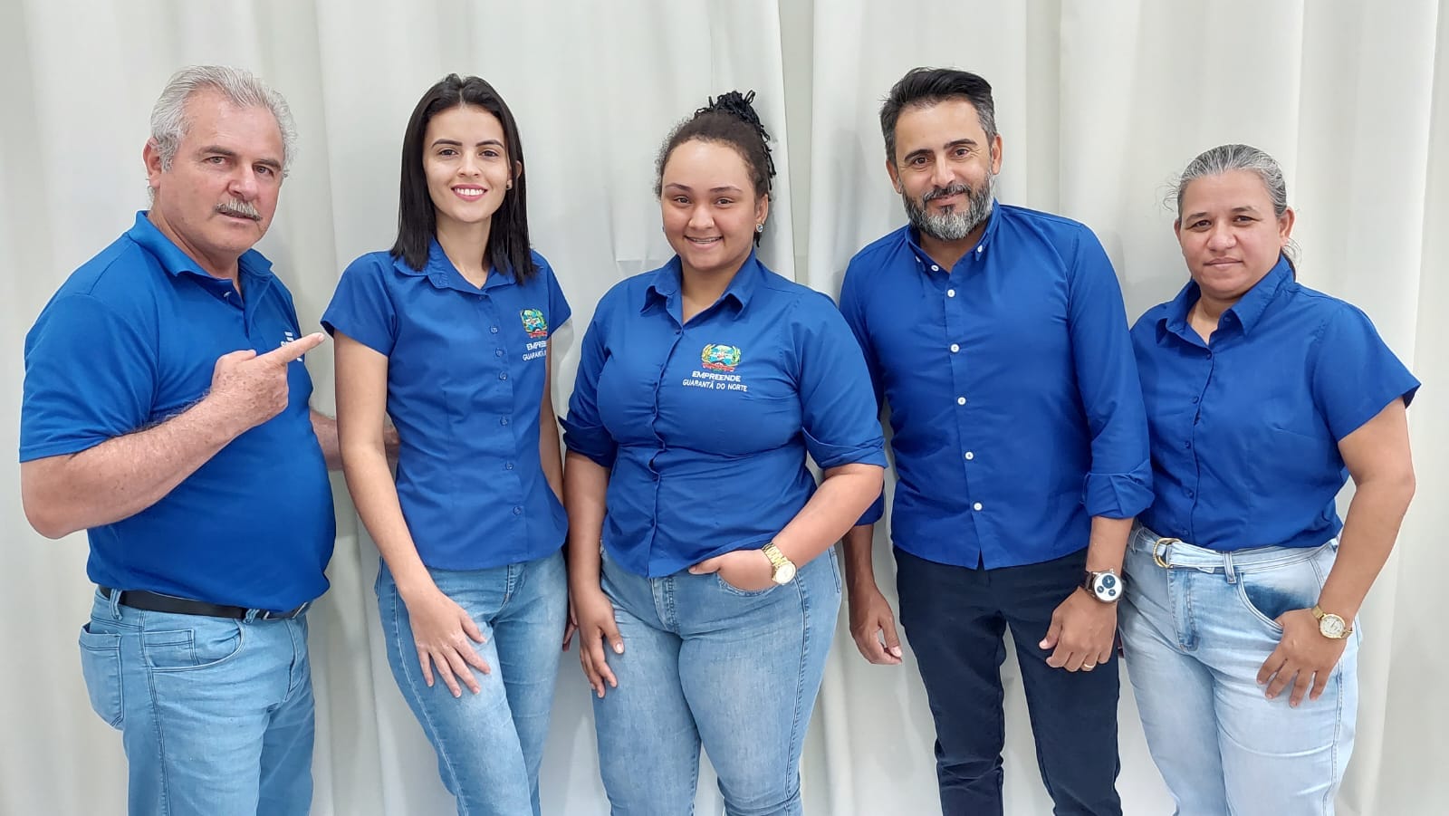 Atendentes de Guarantã pelo 2º ano São Premiadas pelo SEBRAE.